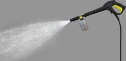 Kärcher Hogedrukreiniger Accessoire Set FJ 6 Foam Jet - Autoshampoo 5L – Regelbaar Spuitniveau - Tankinhoud 0,6L -Tuingereedschaps Winkel 1200x583 1