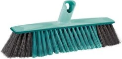 Leifheit Allround Bezemkop - Xtra Clean - Click Systeem - 30 Cm Veegbreedte -Tuingereedschaps Winkel 1200x586 1