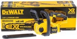 DeWalt DCM565N 18V XR Li-ion Kettingzaag Body - Koolborstelloos -Tuingereedschaps Winkel 1200x605