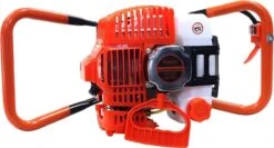 Kibani Grondboor 52cc Benzine - Excl. Losse Grondboren - Palenboor - Grondboor Machine -Tuingereedschaps Winkel 1200x648 3