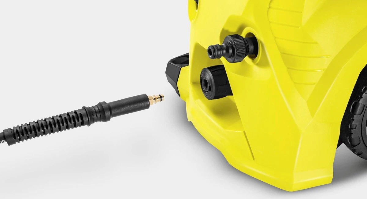 Kärcher H 9 Q Hogedrukslang - Vervangslang - Quick Connect - K2 Tot K7 Vanaf 2009 6 Kärcher H 9 Q Hogedrukslang - Vervangslang - Quick Connect - K2 Tot K7 Vanaf 2009 - Afbeelding 4