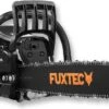 FUXTEC Kettingzaag Benzine - 61,5cc 2-takt - 51cm / 20 Inch Zwaardlengte - Incl. Zaagblad & Ketting - FX-KS262 - Black Edition -Tuingereedschaps Winkel 1200x659 1