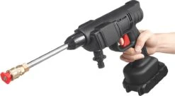 Hogedrukreiniger - Draagbaar - Auto Wasmachine - Hogedrukreiniger -Tuingereedschaps Winkel 1200x659