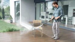 Kärcher K 2 Home Hogedrukreiniger - 1400W - 110 Bar - 20 M²/h -Tuingereedschaps Winkel 1200x674 2