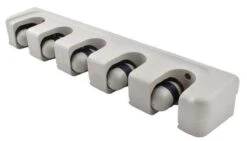 Merkloos Bezem & Tuingereedschap Ophangsysteem - Wandhouder Tuin Gereedschapshouder - Tuingereedschapshouder -Tuingereedschaps Winkel 1200x683