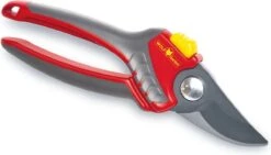 WOLF-Garten Snoeischaar "Premium Plus" RR 4000 - Max. Knipdiameter 22 Mm - Links- En Rechtshandige - Softinleg Handgreep - Snijhoek 30° - Voor Grote Handen - Vervangbare Messen -Tuingereedschaps Winkel 1200x685