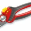 WOLF-Garten Snoeischaar "Premium Plus" RS 4000 - Aambeeld - Max. Knipdiameter 25 Mm - Links- En Rechtshandige - Softinleg Handgreep - Snijhoek 30° - Voor Grote Handen - Vervangbare Messen En Aambeeld -Tuingereedschaps Winkel 1200x712
