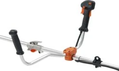 TIMBERPRO - Bosmaaier 2-in-1 - Benzine - Draad En Mes - 52 Cm³ - 3,0 PK. -Tuingereedschaps Winkel 1200x713