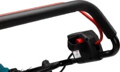 Makita Grasmaaier - DLM382CM2 - 2x18 V - 38 Cm - Incl. 4,0 Ah Accu (2 St) En Duolader -Tuingereedschaps Winkel 1200x717 2