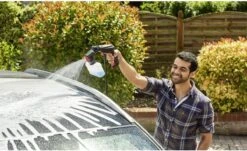 Bosch EasyAquatak 100 Hogedrukreiniger - Op Snoer - 1200 W - 100 Bar 22 Bosch EasyAquatak 100 Hogedrukreiniger - Op Snoer - 1200 W - 100 Bar -Tuingereedschaps Winkel 1200x736