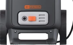 Black & Decker BLACK+DECKER Hogedrukreiniger BXPW1600PE - 1600 Watt - 125 Bar - 420 L/u - Verrijdbaar -Tuingereedschaps Winkel 1200x750