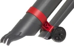 WOLF-Garten Elektrische Bladblazer LBV 2600 E - Motor 2600 Watt - Opvangzak 50 Liter - Reductie Ratio 10:1 19 WOLF-Garten Elektrische Bladblazer LBV 2600 E - Motor 2600 Watt - Opvangzak 50 Liter - Reductie Ratio 10:1 -Tuingereedschaps Winkel 1200x751