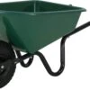 MM Eurotool Kinderkruiwagen Metaal Met Kunststof Bak - Groen -Tuingereedschaps Winkel 1200x752 1