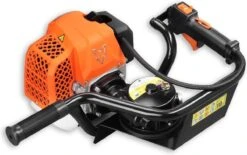 FUXTEC Grondboor Benzine Incl. 100/150/200mm Hulpstukken - 62cc - FX-EB162 11 FUXTEC Grondboor Benzine Incl. 100/150/200mm Hulpstukken - 62cc - FX-EB162 -Tuingereedschaps Winkel 1200x753 1