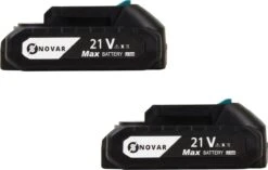 NovarGarden® Mini Kettingzaag NG1 - Met 2x Accu - Takkenzaag - Snoeizaag - Electrisch - Handzaag - Boomzaag - 21V 21 NovarGarden® Mini Kettingzaag NG1 - Met 2x Accu - Takkenzaag - Snoeizaag - Electrisch - Handzaag - Boomzaag - 21V -Tuingereedschaps Winkel 1200x765 1