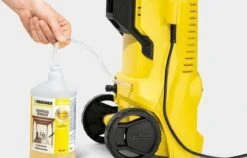 Kärcher K 2 Home Hogedrukreiniger - 1400W - 110 Bar - 20 M²/h -Tuingereedschaps Winkel 1200x767 1