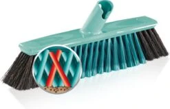 Leifheit Bezemkop Parket - Xtra Clean - Click Systeem - 30 Cm Veegbreedte -Tuingereedschaps Winkel 1200x772