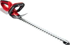 Einhell Accu Heggenschaar GE-CH 1846 Li-Solo Power X-Change (Li-Ion - 18 V - 46 Cm Zaaglengte - 15 Mm Tandafstand - Ergonomische Handgreep - Zonder Accu En Lader) -Tuingereedschaps Winkel 1200x776 2