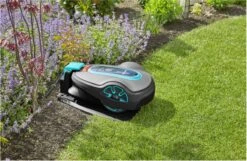 GARDENA - Robotmaaier Smart SILENO City 250 - Voor Gazons Tot Ca. 250 M² -Tuingereedschaps Winkel 1200x781 3