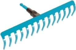 GARDENA Combisysteem Hark 14 Tands Hark - Werkbreedte 36 Cm - Aanbevolen Steellengte 150 Cm -Tuingereedschaps Winkel 1200x795 4