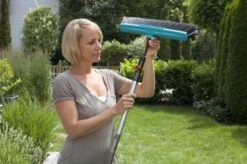 GARDENA Combi System Straatbezem - Aanbevolen Steellengte 130-150 Cm -Tuingereedschaps Winkel 1200x798 17