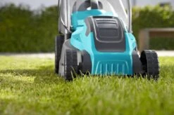 GARDENA - Powermax 32 - Grasmaaier (gemotoriseerd) - Maaibreedte 32 Cm - Gazons Tot 200 M2 -Tuingereedschaps Winkel 1200x799 123