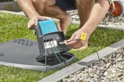 GARDENA - Sileno City 250 Robotmaaier - Gazons Tot 250 M² -Tuingereedschaps Winkel 1200x799 157