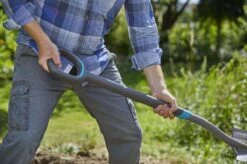 Gardena ErgoLine Spade Schop -Tuingereedschaps Winkel 1200x799 163