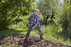 Gardena ErgoLine Spade Schop -Tuingereedschaps Winkel 1200x799 164