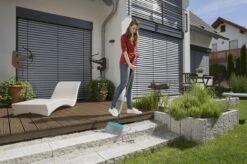 GARDENA Combisystem Terrasbezem - Breedte 32cm - Geadviseerde Steellengte 130cm 23 GARDENA Combisystem Terrasbezem - Breedte 32cm - Geadviseerde Steellengte 130cm -Tuingereedschaps Winkel 1200x799 192