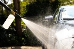 Merkloos MATCC - Foam Gun Voor Kärcher K-Series Hogedrukreiniger 1L - Kärcher - Autowassen -Tuingereedschaps Winkel 1200x799 210