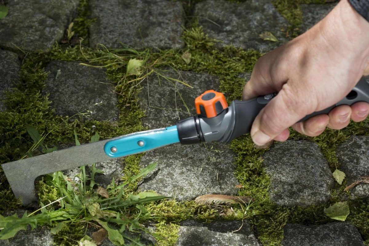 GARDENA Combi Systeem Voegenkrabber 6 GARDENA Combi Systeem Voegenkrabber - Afbeelding 4