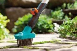 GARDENA Combisysteem Voegenborstel M Metaal - Aanbevolen Steellengte 130 /150 Cm 27 GARDENA Combisysteem Voegenborstel M Metaal - Aanbevolen Steellengte 130 /150 Cm -Tuingereedschaps Winkel 1200x799 217