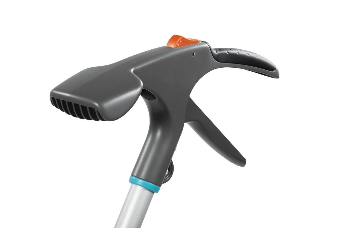 GARDENA Comfort Grasschaar - Op Steel 4 GARDENA Comfort Grasschaar - Op Steel - Afbeelding 2