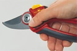 WOLF-Garten Snoeischaar "Premium Plus" RR 4000 - Max. Knipdiameter 22 Mm - Links- En Rechtshandige - Softinleg Handgreep - Snijhoek 30° - Voor Grote Handen - Vervangbare Messen -Tuingereedschaps Winkel 1200x800 103