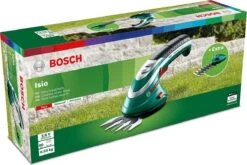 Bosch ISIO Gen III Accu Buxusschaar + Grasschaar -Tuingereedschaps Winkel 1200x800 112