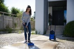 NILFISK CORE 140 POWER CONTROL PCA HOGEDRUKREINIGER 140 BAR SLANGHASPEL TERRASREINIGER WASBORSTEL REGELBARE WERKDRUK 5 JAAR GARANTIE -Tuingereedschaps Winkel 1200x800 17