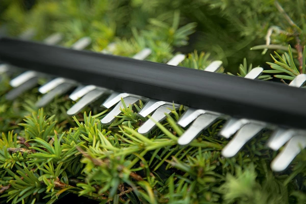 Bosch UniversalHedgeCut 18-50 Heggenschaar - Met 18 V Accu En Lader 11 Bosch UniversalHedgeCut 18-50 Heggenschaar - Met 18 V Accu En Lader - Afbeelding 9