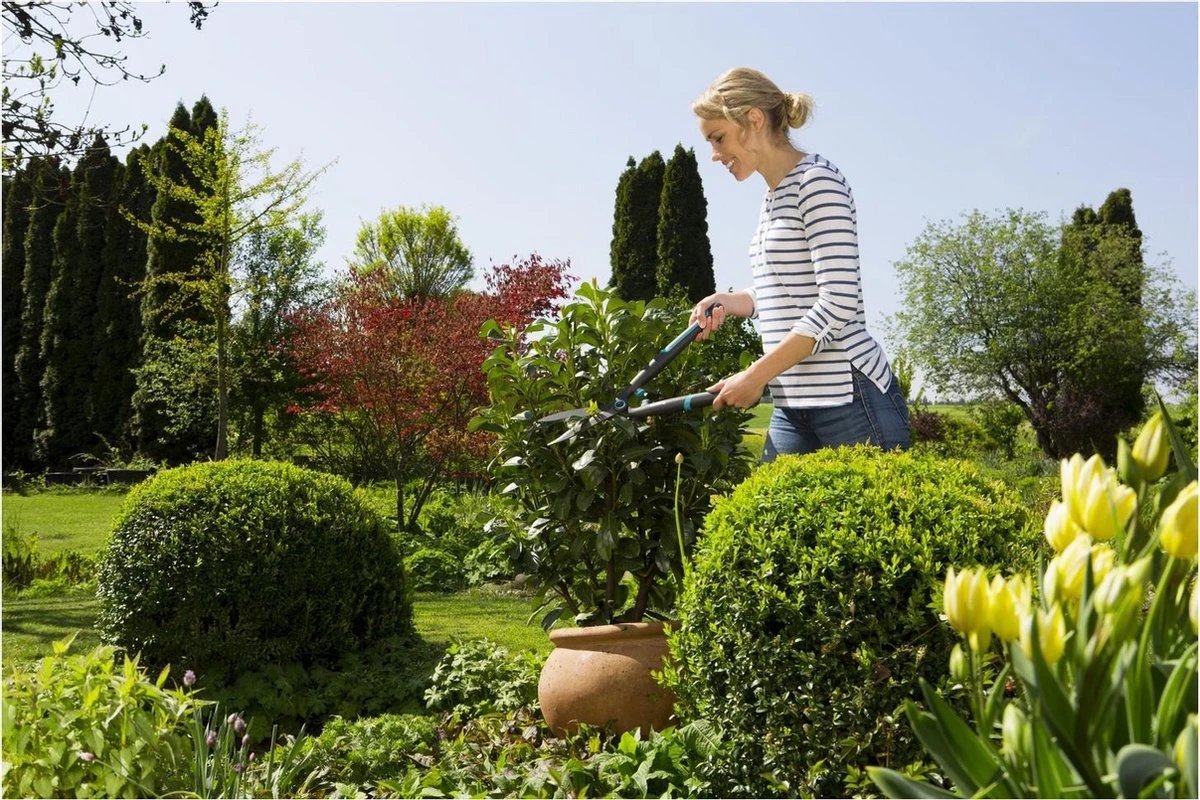 GARDENA - EasyCut - Heggenschaar - Extra Licht Van Gewicht 9 GARDENA - EasyCut - Heggenschaar - Extra Licht Van Gewicht - Afbeelding 7