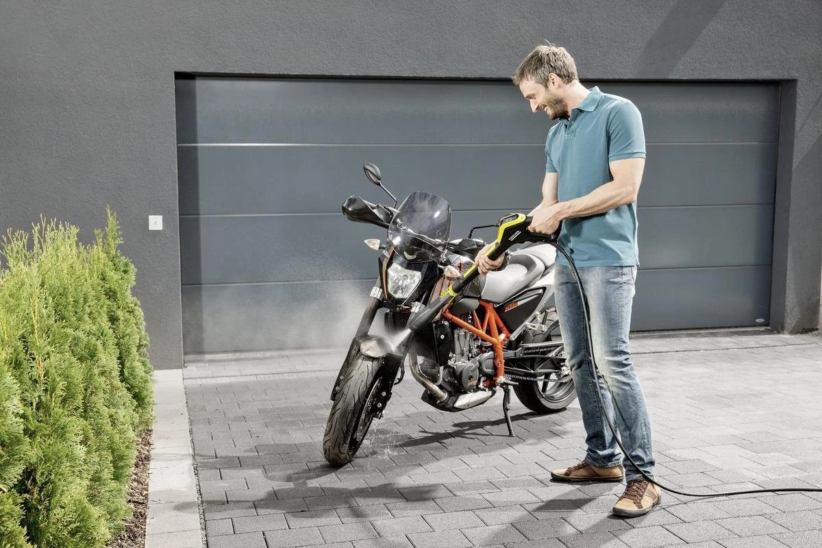 Kärcher K 5 Premium Smart Control Hogedrukreiniger - 2100W - 2100W - 145 Bar - 40 M²/h 13 Kärcher K 5 Premium Smart Control Hogedrukreiniger - 2100W - 2100W - 145 Bar - 40 M²/h - Afbeelding 11