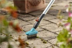 GARDENA Combisysteem Voegenborstel M Metaal - Aanbevolen Steellengte 130 /150 Cm 23 GARDENA Combisysteem Voegenborstel M Metaal - Aanbevolen Steellengte 130 /150 Cm -Tuingereedschaps Winkel 1200x800 326