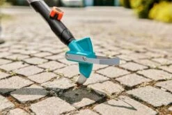 Gardena 2-in-1 Combisysteem Voegenmes - 25 X 14.5 Cm - Blauw 16 Gardena 2-in-1 Combisysteem Voegenmes - 25 X 14.5 Cm - Blauw -Tuingereedschaps Winkel 1200x800 330