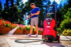 Levita PW100 Elektrische Hogedruk Reiniger - 100 Bar - 1400W -Tuingereedschaps Winkel 1200x800 42