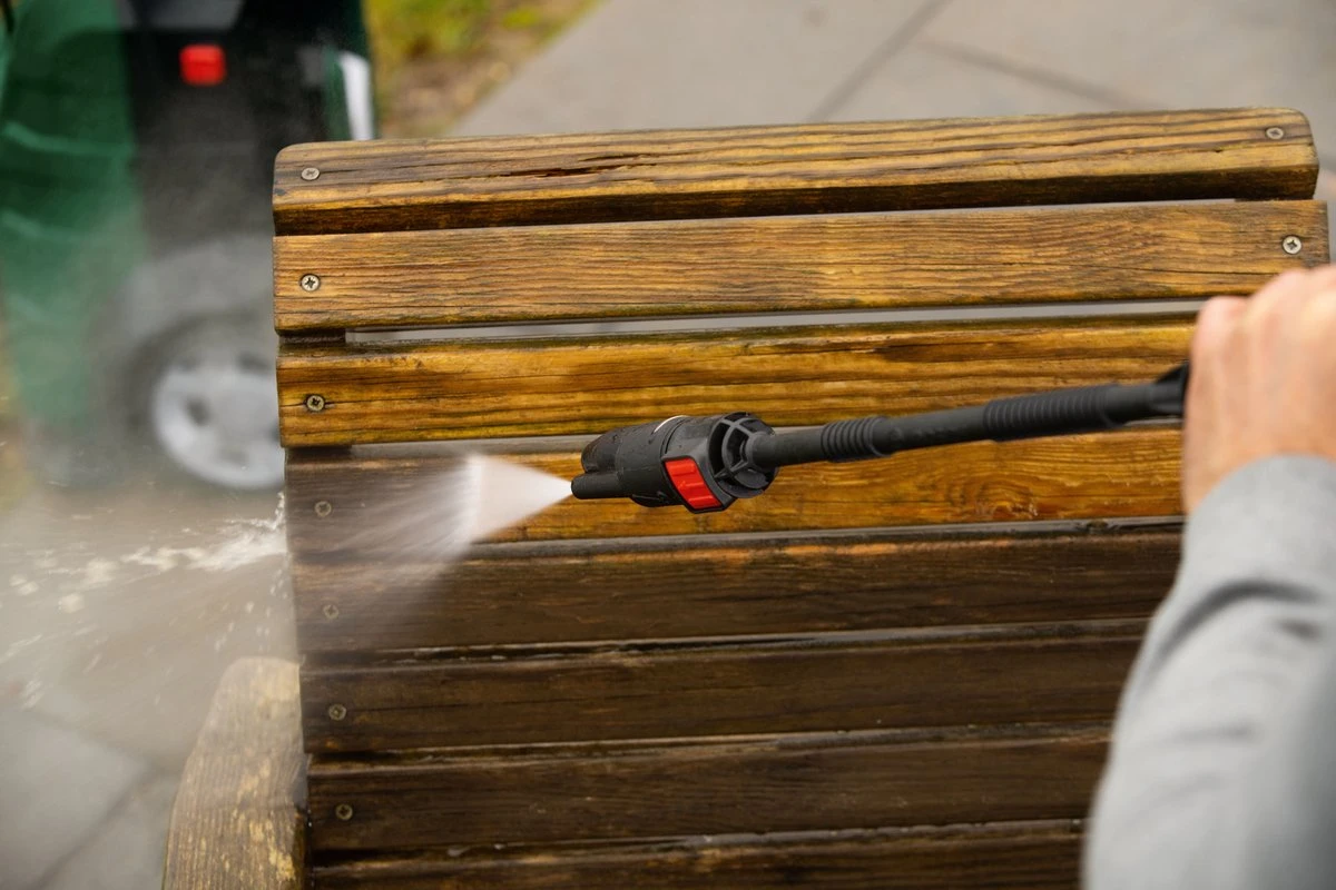 Bosch Universal Aquatak 135 Hogedrukreiniger - Op Snoer - 1900 W - 135 Bar 17 Bosch Universal Aquatak 135 Hogedrukreiniger - Op Snoer - 1900 W - 135 Bar - Afbeelding 15