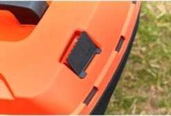 Black & Decker BLACK+DECKER BCMW3318N-XJ Grasmaaier - 18V - 33cm - Excl. Accu & Lader -Tuingereedschaps Winkel 1200x811