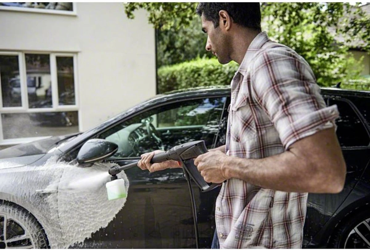 Bosch Universal Aquatak 135 Hogedrukreiniger - Op Snoer - 1900 W - 135 Bar 5 Bosch Universal Aquatak 135 Hogedrukreiniger - Op Snoer - 1900 W - 135 Bar - Afbeelding 3