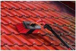 HIGHWALL Telescoopsteel Met Borstel - Glazenwassersset - Tot 4,6m Uitschuifbaar - Met Zeepdispenser -Tuingereedschaps Winkel 1200x815 3