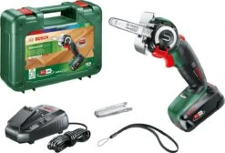 Bosch AdvancedCut 18 Microkettingzaag - Met 1 X 18 V Accu En Lader -Tuingereedschaps Winkel 1200x815 7