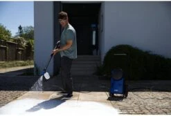 NILFISK CORE 140 POWER CONTROL PCA HOGEDRUKREINIGER 140 BAR SLANGHASPEL TERRASREINIGER WASBORSTEL REGELBARE WERKDRUK 5 JAAR GARANTIE -Tuingereedschaps Winkel 1200x816