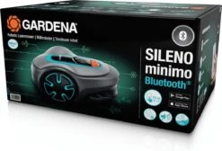 GARDENA - Sileno Minimo 500 Robotmaaier - Voor Gazons Tot Ca. 500 M² -Tuingereedschaps Winkel 1200x817 2